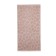 Trush Trick Sofi de Marko Mari, 550 gr, size 70x140 cm, tea rose color