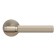 Separate ALLUR ART Collection "Esteta" MSN (53180), Matte nickel color