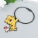 Tag Metal on the Tigerok with Pisces Tigeron Emal 5.2x4.1 cm