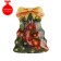 Glass Serving shares “Christmas tree with a bow. Drakosh ", 21 × 16 cm