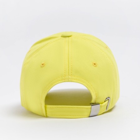 Basebolka Children's Minaku, rr 52-54 cm, col. yellow-4