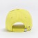 Basebolka Children's Minaku, rr 52-54 cm, col. yellow