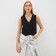 Women's vest MIST: Classic Collection p. 42, black