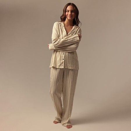 Female pajamas (shirt and trousers) SL Home size l-5