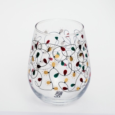 Hood "New Year's garland", 620 ml-2