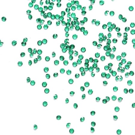 Design TNL "Crystal baby", No. 4 Emerald, 1440 pcs