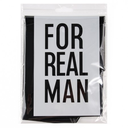 Set of balls “For Real Man”, latex, foil, set 7 pcs.-4
