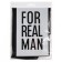 Set of balls “For Real Man”, latex, foil, set 7 pcs.