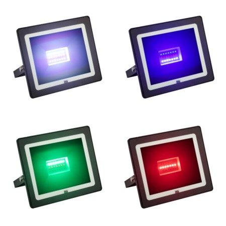 REMOTROD REXANT FREADER with a remote control 20 W, the color of the glow of multicolor (-5