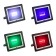 REMOTROD REXANT FREADER with a remote control 20 W, the color of the glow of multicolor (