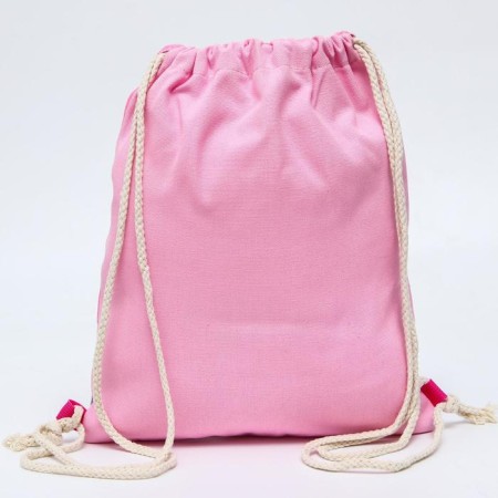 A bag for shoes with a pocket, 28x37 cm, princesses-2
