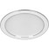 The LED LED lamp Feron AL1527, IP20, 5 W, 95x95x30 mm, white color