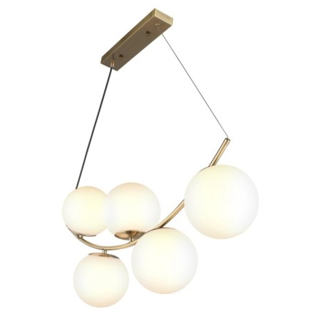 Suspended chandelier Acciano E27 LED 25W