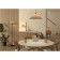 OXPARK table lamp, 1x25W E27