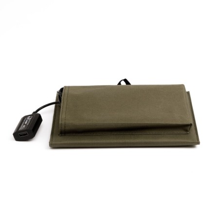 Solar panel for charging a lantern, 7 watts, 29.5 x 20.5 cm-3