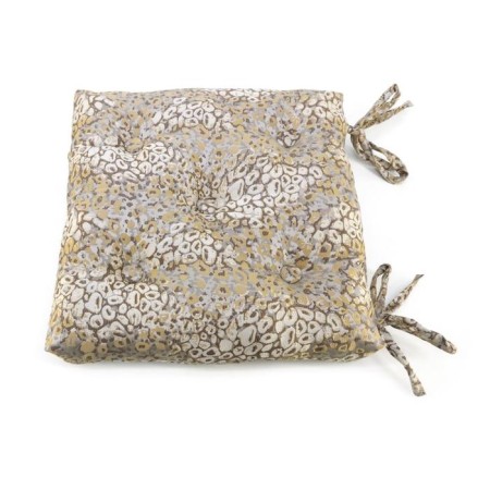 Pillow for stool stool, size 40x40 cm