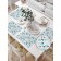 A set of napkins with a photo print, size 46x32 cm, 4 pcs.