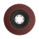 Circle of petal end tundra, 125 x 22 mm, p120