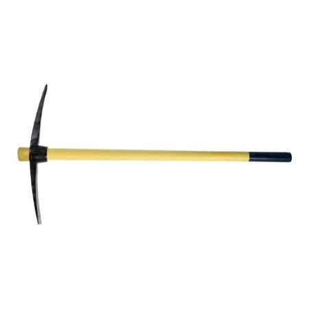 Kirka tundra, forged, wooden handle 900 mm, 1500 g-5