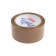 The adhesive tundra tundra, brown, 45 μm, 48 mm x 66 m