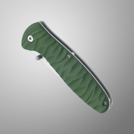 Folding knife "Firebird by Ganzo" with a clip, steel - 4116 Krupp, 9 cm-1