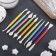 Set for modeling confectionery jewelry of the Dolyan, 9 pcs, 17 cm