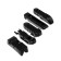 Autovirazh wiper brush, 24 "/600 mm, winter, hook