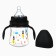Finding bottle Ø50mm shg, +0x., 150ml, black color