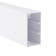 DKC TA-GN cable channel, 2 m, 80x40 mm, white