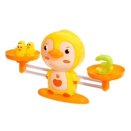 Developing set "Libra. Ducks "-6