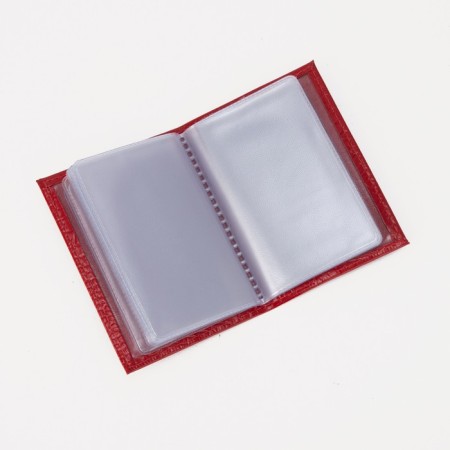 Busman on 18 cards, red color-2
