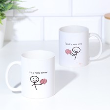 Sublimation mug 