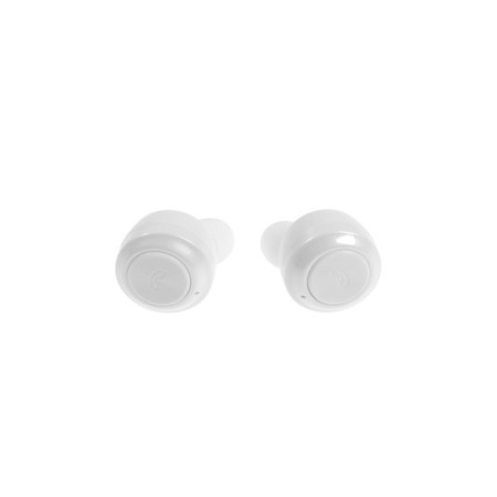 Wireless headphones Luazon VBT 1.21, vacuum, Bluetooth 5.0, 300 mAh boxing, white-4