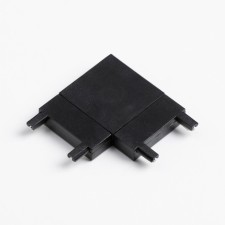 Connector ultra-shaped B-shaped black 3.6x3.6x0.6 cm