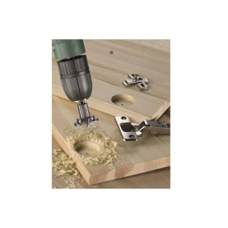 Forstran drill for KWB hinges, d = 30 mm, shank d = 8 mm, steel HSS-1