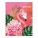 Diary for grades 1-4, Flamingo 1, solid cover 7BC, glossy lamination, 48 sheets