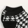 Women's socks "Goose legs" size 23-25 ​​(36-40)
