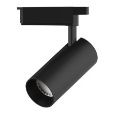 Lamp track Gauss cylinder, 1x24W LED, 4000K, 1830LM, white color