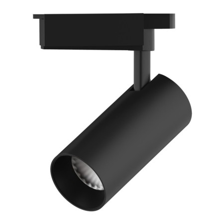 Lamp track Gauss cylinder, 1x24W LED, 4000K, 1830LM, white color