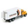 Metal truck "Special services", mix