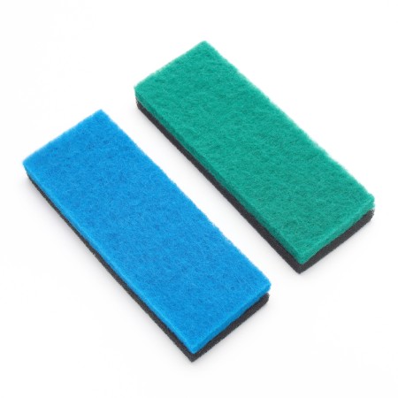 Filter sponge, two -layer-3