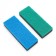Filter sponge, two -layer