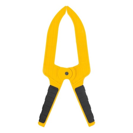 Brush -shaped clamp Denzel 20790, elongated 75 x 110 mm Two -component handles-1