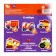 Maxi puzzles "Cars at a construction site", 5 puzzles, 10 parts
