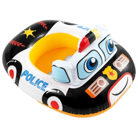 Circle for swimming with the seat "Transport", from 1-2 years, mix, 59586np intex-2
