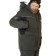 Winter costume. Norfin Element Gray 06 r.xxxl