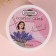 Body scrub of salt "lavender", the most charming, 320 ml