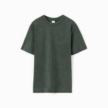 Men's T-shirt Minaku, ts. Green, district 42-44-5