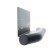 Frame of fastening of a bumper protection room, parking chipper, black