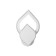 Sconces Ambrella Light Original, 10W LED, 1920LM, 3000, 6400K, white color